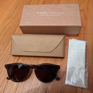 Shwood Francis acetate sunglasses